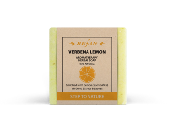 VERBENA LEMON - STEP TO NATURE - AROMATHERAPY