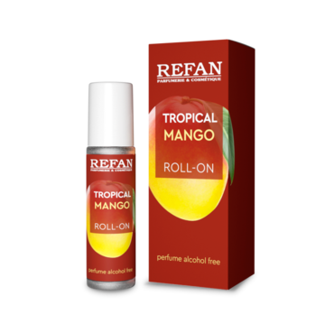 Perfume alcohol free Tropical Mango