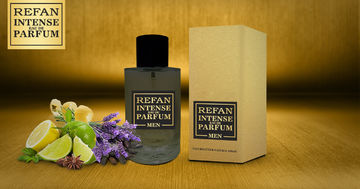 REFAN INTENSE eau de PARFUM FÜR IHN REFAN INTENSE eau de PARFUM MEN 251