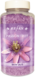 Badesalz Passion fruit