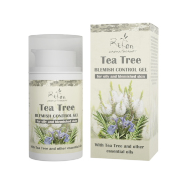 Tea Tree Entzündungslinderndes gel