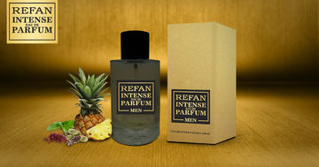 REFAN INTENSE eau de PARFUM FÜR IHN REFAN INTENSE eau de PARFUM MEN 264