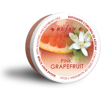 Pink Grapefruit Eksfoliant do ciała