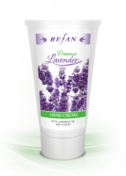 CRÈME PARA AS MÃOS “LAVANDA PROVENÇAL”