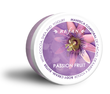 Crema-unt de corp Passion fruit