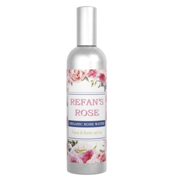 Refan's Rose ​Organic rose water