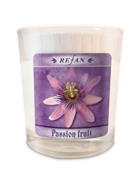 Soy candle "Passion fruit"