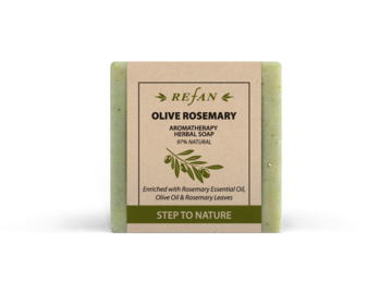 OLIVE ROSEMARY -  STEP TO NATURE - AROMATHERAPY