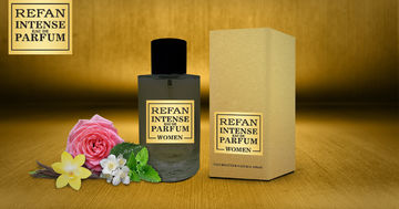 REFAN INTENSE eau de PARFUM For WOMEN REFAN INTENSE eau de PARFUM  166
