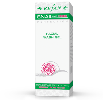 GEL DE LIMPEZA FACIAL “SNAIL AND ROSE PERFECTION”