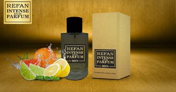 REFAN INTENSE eau de PARFUM FÜR IHN REFAN INTENSE eau de PARFUM MEN 226