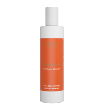 Happiness Hair and body shampoo