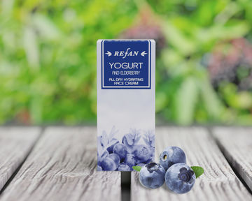 КРЕМ ДЛЯ ЛИЦА YOGURT AND ELDERBERRY