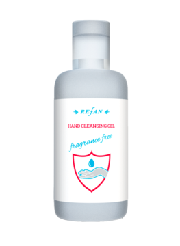 DEEP CLEANSING HAND GEL WITHOUT RINSING