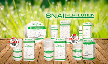 SNAIL PERFECTION REFAN с Экстракт улитки