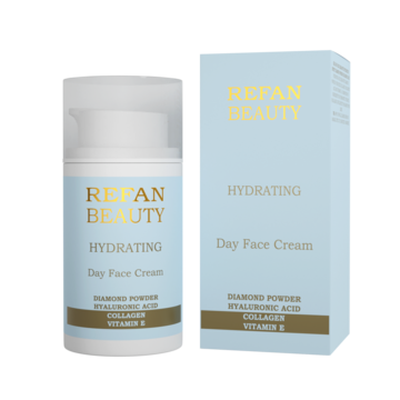 HYDRATING Day face cream