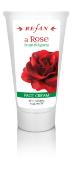 A Rose from Bulgaria FACE CREAM