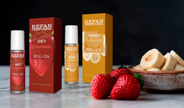 FRUIT COLLECTION Alcohol free perfumes