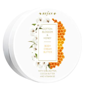 BUTTER-KREMA ZA TIJELO Cotton Blossom & Honey