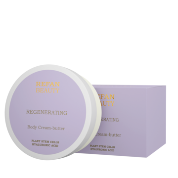 REGENERATING Body cream-butter