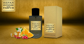 REFAN INTENSE eau de PARFUM For WOMEN REFAN INTENSE eau de PARFUM WOMEN 192