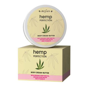 Hemp Perfection Body cream-butter