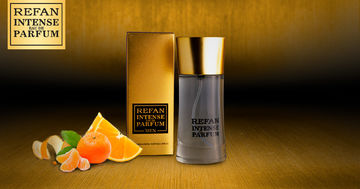 REFAN INTENSE eau de PARFUM FÜR IHN REFAN INTENSE eau de PARFUM MEN - 246 - 55