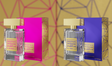 REFAN INTENSE eau de PARFUM