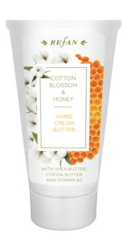 BUTTER-KREMA ZA RUKE Cotton Blossom & Honey