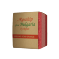 Peeling soap-sponge A Rosehip From Bulgaria
