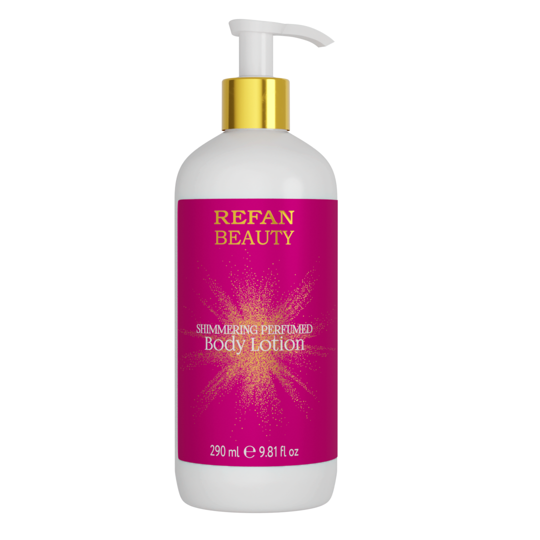 Refan Complex Shimmering perfumed body lotion REFAN